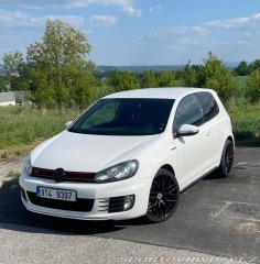 Volkswagen Golf MK6 GTI