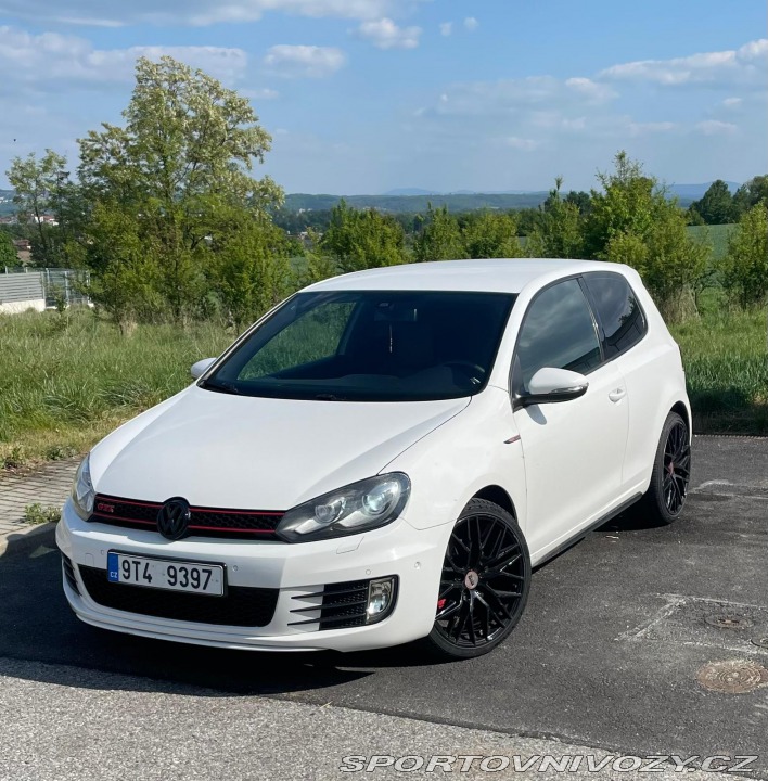 Volkswagen Golf MK6 GTI 2010