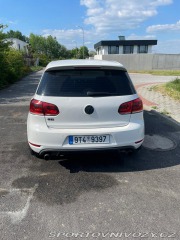 Volkswagen Golf MK6 GTI 2010