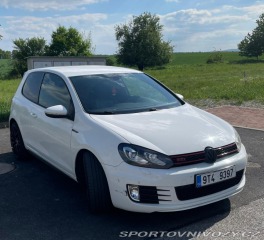 Volkswagen Golf MK6 GTI 2010