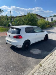 Volkswagen Golf MK6 GTI 2010