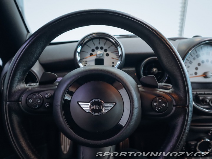Mini Cooper S Coupe 135kW 2012