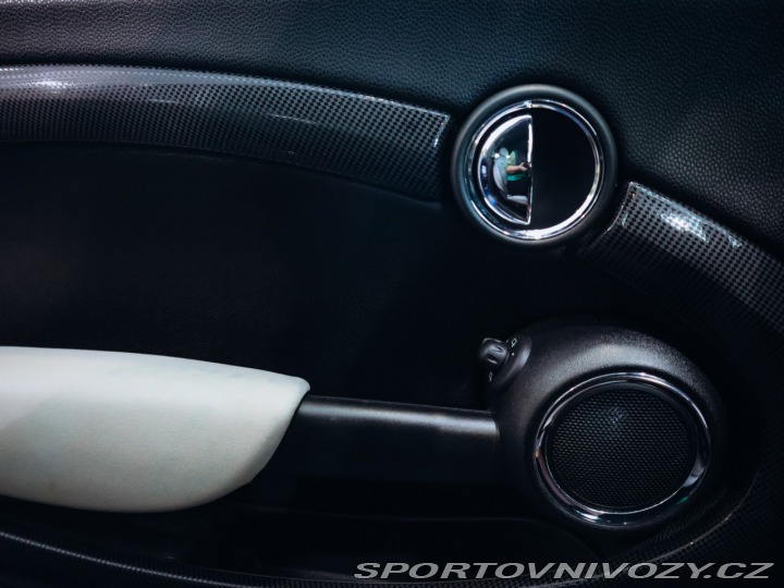 Mini Cooper S Coupe 135kW 2012