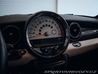 Mini Cooper S Coupe 135kW 2012