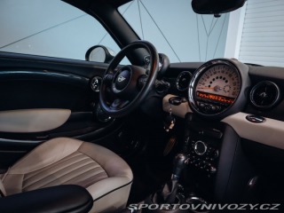 Mini Cooper S Coupe 135kW 2012