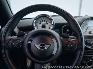 Mini Cooper S Coupe 135kW 2012