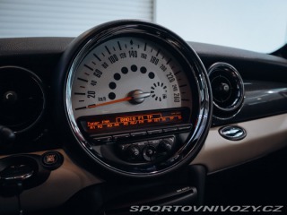 Mini Cooper S Coupe 135kW 2012