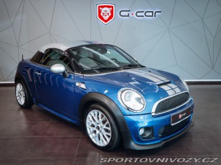 Mini Cooper S Coupe 135kW 2012