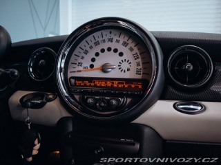 Mini Cooper S Coupe 135kW 2012