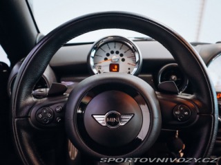 Mini Cooper S Coupe 135kW 2012