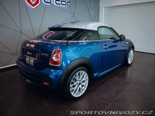 Mini Cooper S Coupe 135kW 2012