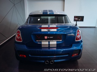 Mini Cooper S Coupe 135kW 2012
