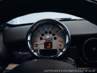 Mini Cooper S Coupe 135kW 2012