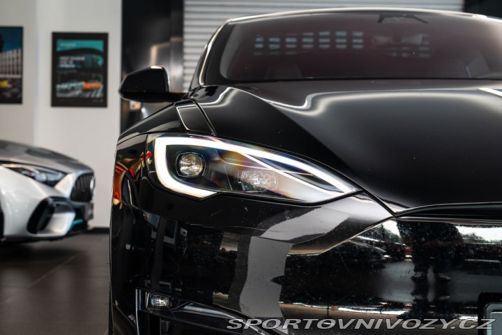 Tesla Model S Plaid 750kw/Autopilot/LED 2023