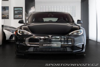 Tesla Model S Plaid 750kw/Autopilot/LED 2023