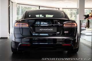 Tesla Model S Plaid 750kw/Autopilot/LED 2023