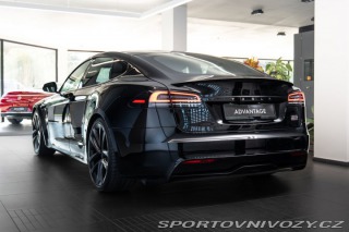 Tesla Model S Plaid 750kw/Autopilot/LED 2023