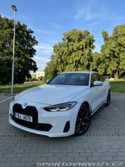 BMW 4 BMW 420d Gran Coupe g26