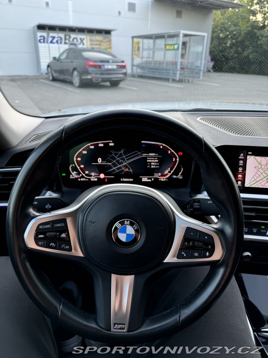 BMW 4 BMW 420d Gran Coupe g26 2023