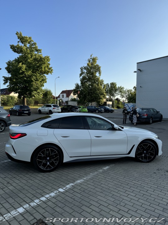 BMW 4 BMW 420d Gran Coupe g26 2023