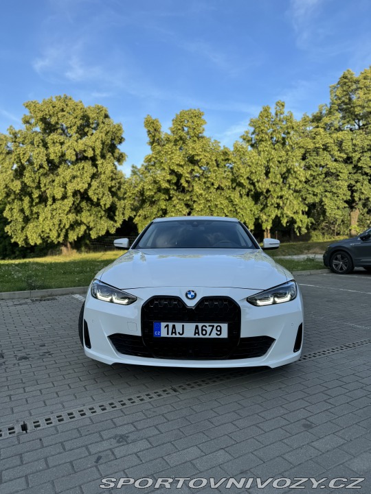 BMW 4 BMW 420d Gran Coupe g26 2023