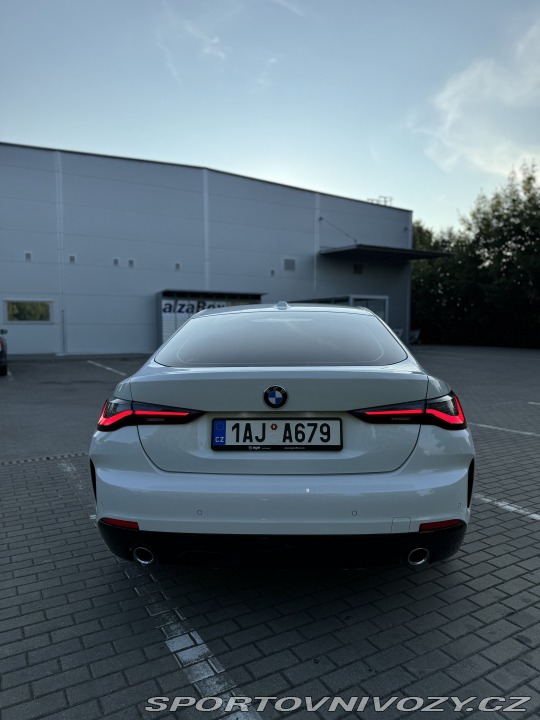 BMW 4 BMW 420d Gran Coupe g26 2023