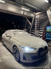 BMW 4 BMW 420d Gran Coupe g26 2023