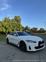 BMW 4 BMW 420d Gran Coupe g26 2023
