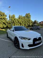 BMW 4 BMW 420d Gran Coupe g26 2023