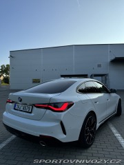 BMW 4 BMW 420d Gran Coupe g26 2023