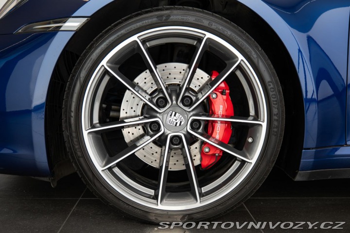 Porsche 911 BOSE/Pano/LED 2021