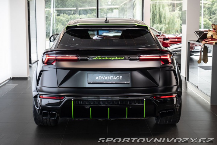 Lamborghini Urus by NOVITEC 782PS 2022