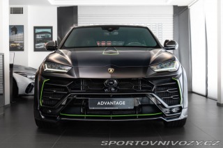 Lamborghini Urus by NOVITEC 782PS 2022