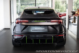 Lamborghini Urus by NOVITEC 782PS 2022
