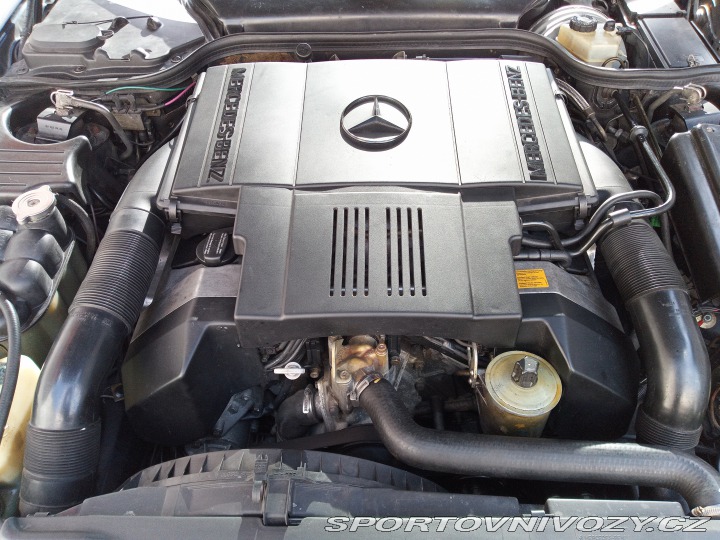 Mercedes-Benz SL R129 1996