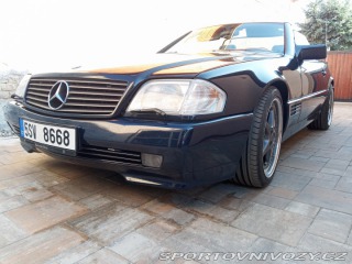 Mercedes-Benz SL R129 1996