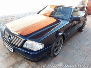 Mercedes-Benz SL R129 1996