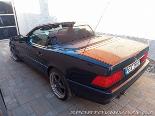 Mercedes-Benz SL R129 1996