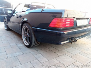 Mercedes-Benz SL R129 1996