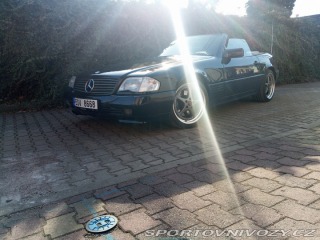 Mercedes-Benz SL R129 1996