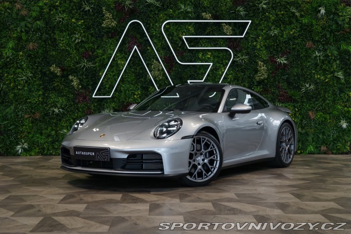 Porsche 911 992.2*CARRERA*PANO*MATRIX 2025