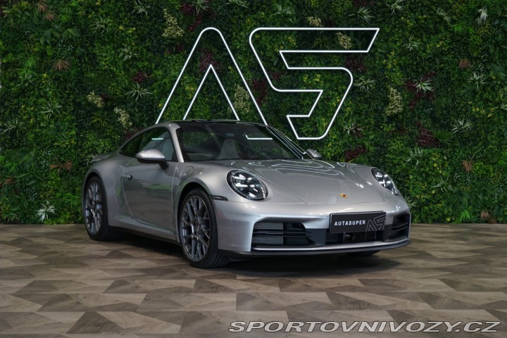 Porsche 911 992.2*CARRERA*PANO*MATRIX 2025