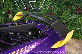 Lamborghini Huracán STO*AD PERSONAM*LIFT*ZÁRU 2022