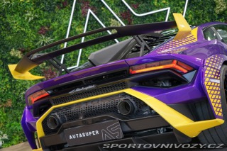 Lamborghini Huracán STO*AD PERSONAM*LIFT*ZÁRU 2022