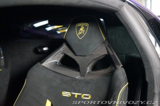 Lamborghini Huracán STO*AD PERSONAM*LIFT*ZÁRU 2022