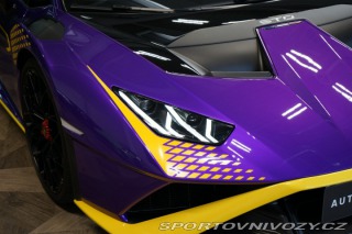 Lamborghini Huracán STO*AD PERSONAM*LIFT*ZÁRU 2022