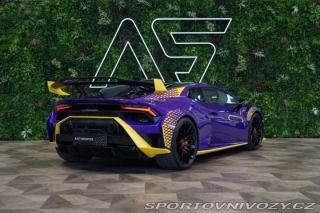Lamborghini Huracán STO*AD PERSONAM*LIFT*ZÁRU 2022