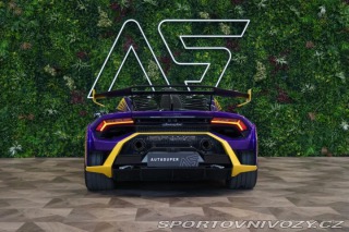 Lamborghini Huracán STO*AD PERSONAM*LIFT*ZÁRU 2022