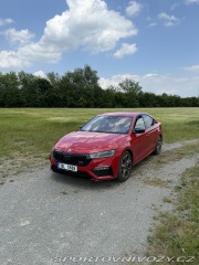 Škoda Octavia RS Octavie IV 2023