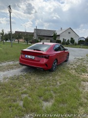 Škoda Octavia RS Octavie IV 2023